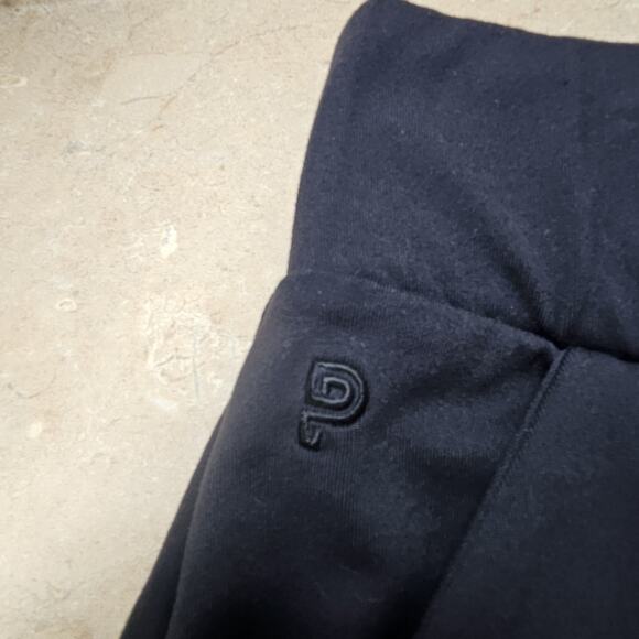 Public Rec Men's 34/30 Black Straight Leg Jogger Pant - Sweatpants Elastic Waist - Picture 8 of 8